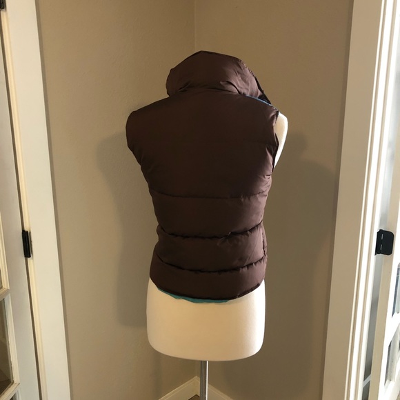 Aeropostale Sleek Full Zip Puffer Vest - Picture 3 of 6